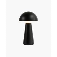 Sirius outdoor/indoor led lamp zwart
